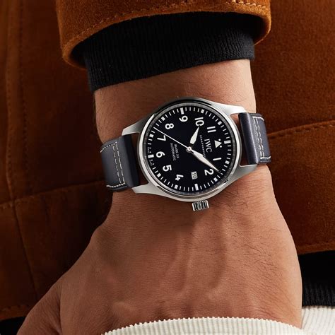 iwc mark11|iwc mark xx thickness.